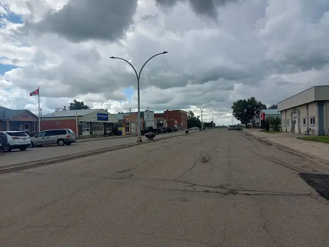 Main Street downtown